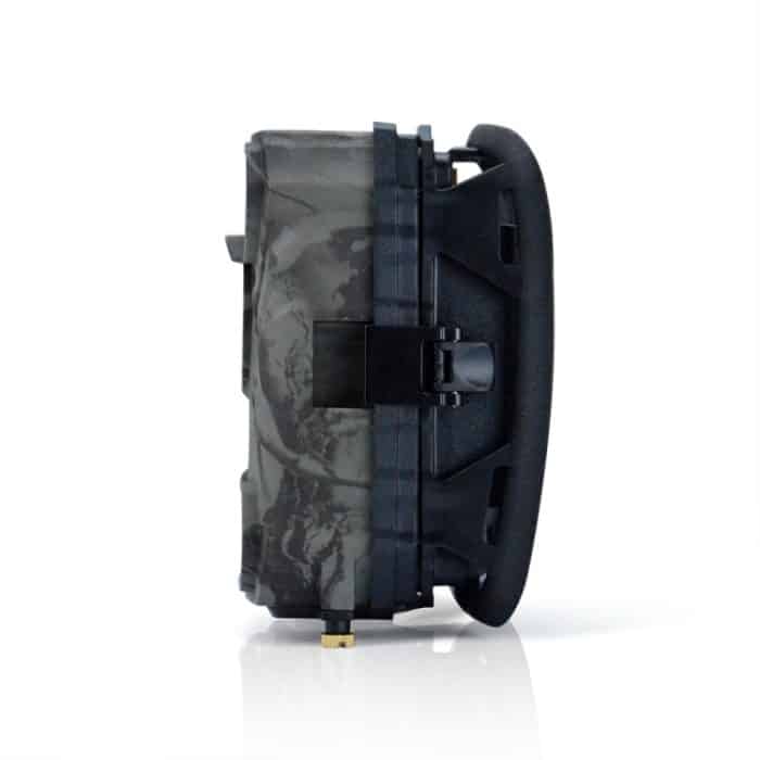 S880 5MP IR Nachtsicht-Sicherheits-Jagdspurkamera, Sunplus 5330-Programm, 100-Grad-Weitwinkel, 110-Grad-PIR-Erfassungswinkel – Bild 2