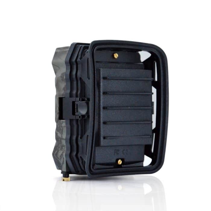 S880 5MP IR Nachtsicht-Sicherheits-Jagdspurkamera, Sunplus 5330-Programm, 100-Grad-Weitwinkel, 110-Grad-PIR-Erfassungswinkel – Bild 3