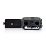 S880 5MP IR Nachtsicht-Sicherheits-Jagdspurkamera, Sunplus 5330-Programm, 100-Grad-Weitwinkel, 110-Grad-PIR-Erfassungswinkel – Bild 5