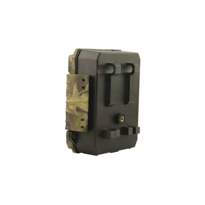 S990 3MP IP54 Wasserdichte IR-Nachtsicht-Sicherheits-Jagdspurkamera, Sunplus 5330-Programm, 52-Grad-Weitwinkel, 90-Grad-PIR-Erfassungswinkel – Bild 3