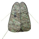 Aotu AT6505 Kleidung zum Wechseln des Badezeltes mit Fenster, Größe: 195x120x120cm – Bild 3