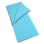 Aotu AT6109 Outdoor Camping Fleece Schlafsack für Erwachsene, zufällige Farblieferung, Größe: 180x75cm – Bild 3