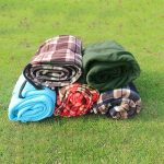 Aotu AT6109 Outdoor Camping Fleece Schlafsack für Erwachsene, zufällige Farblieferung, Größe: 180x75cm – Bild 9