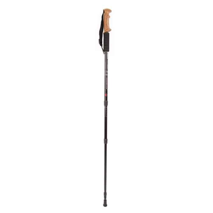 Aotu AT7551 135 cm Aluminiumlegierung Outdoor Camping Corky Trekkingstöcke, Black#135cm, Blue#135cm, Red#135cm, Silver#135cm – Bild 2