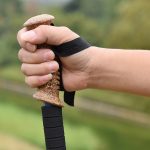 Aotu AT7551 135 cm Aluminiumlegierung Outdoor Camping Corky Trekkingstöcke, Black#135cm, Blue#135cm, Red#135cm, Silver#135cm – Bild 7