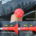 Aotu AT6636 Outdoor Camping Solar Tragbare Badetasche – Bild 7