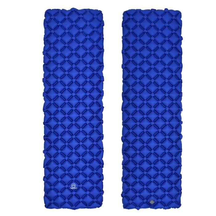 Aotu AT6241 Outdoor Camping aufblasbare Kissen TPU Luftmatratze, Größe: 190 x 57 x 5,5 cm, Size: 190x57x5.5cm (Green), Size: 190x57x5.5cm (Blue) – Bild 2