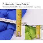 Aotu AT6241 Outdoor Camping aufblasbare Kissen TPU Luftmatratze, Größe: 190 x 57 x 5,5 cm, Size: 190x57x5.5cm (Green), Size: 190x57x5.5cm (Blue) – Bild 5