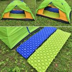 Aotu AT6241 Outdoor Camping aufblasbare Kissen TPU Luftmatratze, Größe: 190 x 57 x 5,5 cm, Size: 190x57x5.5cm (Green), Size: 190x57x5.5cm (Blue) – Bild 9