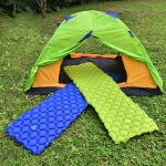 Aotu AT6241 Outdoor Camping aufblasbare Kissen TPU Luftmatratze, Größe: 190 x 57 x 5,5 cm, Size: 190x57x5.5cm (Green), Size: 190x57x5.5cm (Blue) – Bild 10