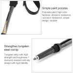 Aotu AT7558 125cm Aluminiumlegierung Outdoor Camping Klappbare Corky Trekkingstöcke EVA Griff Alpenstock – Bild 6