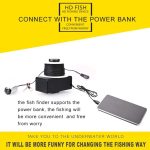 X5 Portable Wifi Visible Angelgerät Fishfinder – Bild 6