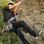 XINDA Nylon verstellbarer Klettersteigpedalriemen, Länge: 1,3 m – Bild 7