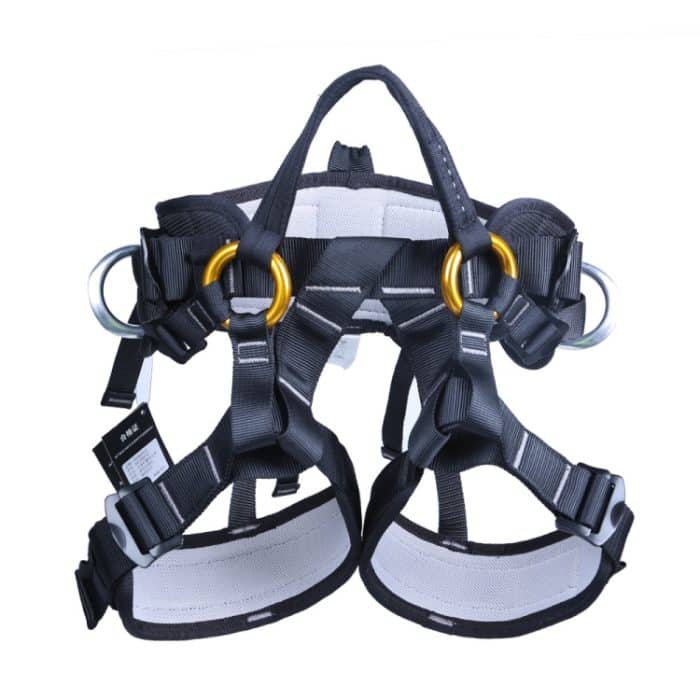 XINDA XDA9519 Downhill-Sicherheitsgurt aus hochfestem Draht aus Polyester für den Außenbereich zum Klettern auf Bäume – Bild 2