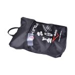 XINDA XDA9516 Outdoor-Klettergurt aus Polyester mit hochfestem Draht, verstellbar, bergab, Ganzkörper-Sicherheitsgurt – Bild 5