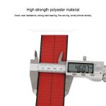 XINDA XDA9516 Outdoor-Kletterpolyester Hochfester Draht Verstellbarer Downhill-Ganzkörper-Sicherheitsgurt Kinder Größe: L. – Bild 5