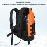 XINDA H-BAG03 30L Outdoor wasserdichte Upstream-Aufbewahrungs-Schulter-Bergsteigertasche, 30L – Bild 4