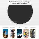 XINDA H-BAG03 30L Outdoor wasserdichte Upstream-Aufbewahrungs-Schulter-Bergsteigertasche, 30L – Bild 5