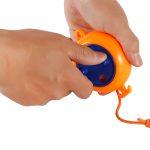 Winddichte versenkbare Wäscheleine für den Außenbereich Rotary Recycling Box Wäscheleine – Bild 4