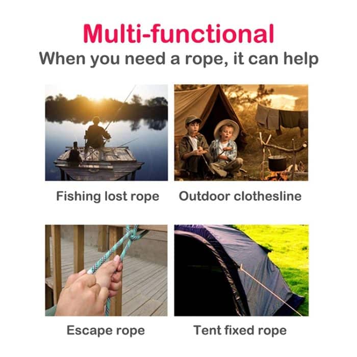 Winddichte versenkbare Wäscheleine für den Außenbereich Rotary Recycling Box Wäscheleine – Bild 7