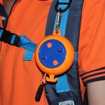 Winddichte versenkbare Wäscheleine für den Außenbereich Rotary Recycling Box Wäscheleine – Bild 8