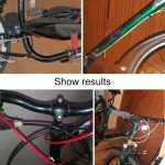 Universeller Fahrrad-Kabelschlauchsatz mit variabler Geschwindigkeit, Black, Orange, Green, Grey, Blue, Red, White, Yellow – Bild 7