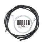 Universelles Fahrrad-Bremszugrohr-Set, Black, Orange, Green, Grey, Blue, Red, White, Yellow – Bild 4