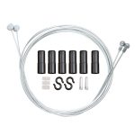 Universelles Fahrrad-Bremszugrohr-Set, Black, Orange, Green, Grey, Blue, Red, White, Yellow – Bild 6