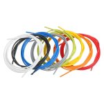 Universelles Fahrrad-Bremszugrohr-Set, Black, Orange, Green, Grey, Blue, Red, White, Yellow – Bild 3