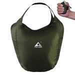 1329 Outdoor Klettern Tragbare faltbare Anti-Spritz-Tasche Ultraleichte Handheld-Tasche, Handheld Bag
