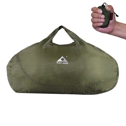 1336 Outdoor Klettern Tragbare faltbare Anti-Spritz-Tasche Ultraleichte Handreisetasche, Travel Bag