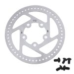 110mm Elektroroller Bremsscheibe Rotor Pad Ersatzteile für Xiaomi Mijia M365