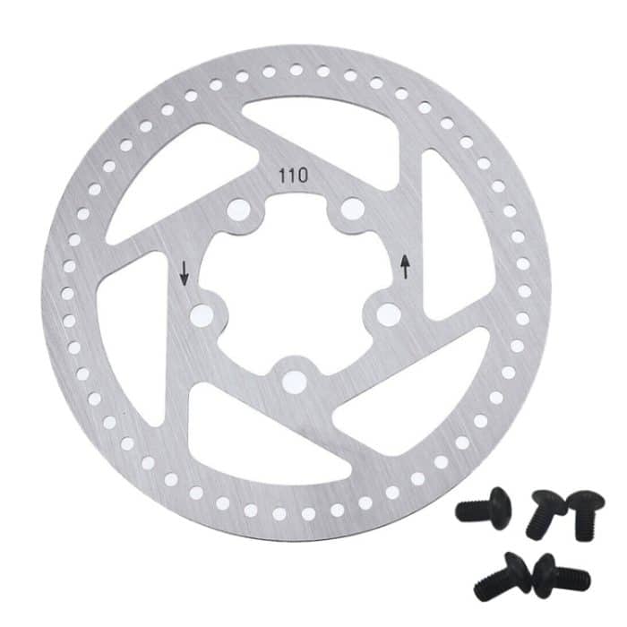 110mm Elektroroller Bremsscheibe Rotor Pad Ersatzteile für Xiaomi Mijia M365 – Bild 1