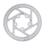 110mm Elektroroller Bremsscheibe Rotor Pad Ersatzteile für Xiaomi Mijia M365 – Bild 2