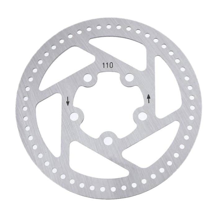 110mm Elektroroller Bremsscheibe Rotor Pad Ersatzteile für Xiaomi Mijia M365 – Bild 2