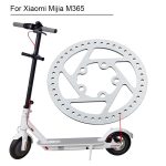 110mm Elektroroller Bremsscheibe Rotor Pad Ersatzteile für Xiaomi Mijia M365 – Bild 5