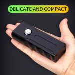 BX2 USB Charging Fahrradleuchte Frontlenker LED-Leuchte (3 Stunden, T6 + Gem Lampe) – Bild 11