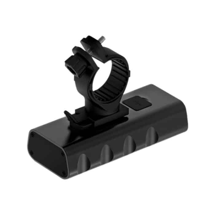 BX3 USB Ladegerät Fahrradleuchte Frontlenker LED-Leuchte (10 Stunden, T6 + A02 Lampe) – Bild 3