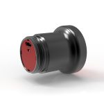 XLITE100- ETA100 IPX-6 Abnehmbares, wiederaufladbares, intelligentes Sensor-Bremsrücklicht – Bild 3