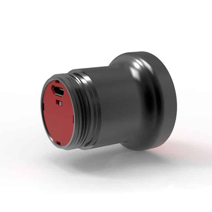 XLITE100- ETA100 IPX-6 Abnehmbares, wiederaufladbares, intelligentes Sensor-Bremsrücklicht – Bild 3