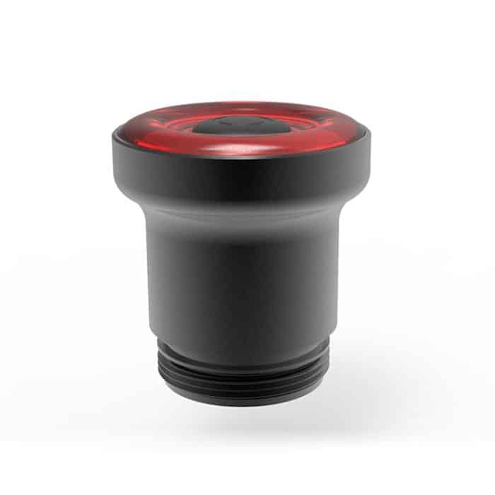XLITE100- ETA100 IPX-6 Abnehmbares, wiederaufladbares, intelligentes Sensor-Bremsrücklicht – Bild 4
