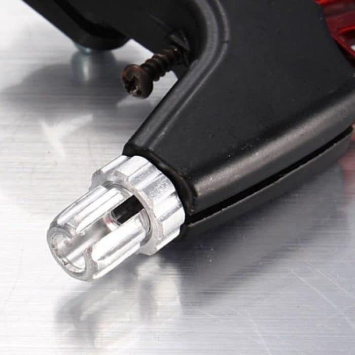 Leichter Mountainbike-Bremsgriff aus Legierung, Brake Silver, Brake Red, Brake Blue, Brake Black – Bild 4