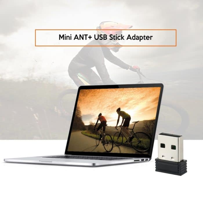Mini ANT + USB Stick Adapter Fahrradgeschwindigkeitssensor – Bild 11