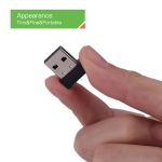 Mini ANT + USB Stick Adapter Fahrradgeschwindigkeitssensor – Bild 7