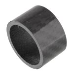 Fahrrad Vorderradgabel Headset Kohlefaser Dichtung Vorbau Handgelenk Stützring 3K Kohlefaser 5/10/15/20 mm – Bild 7