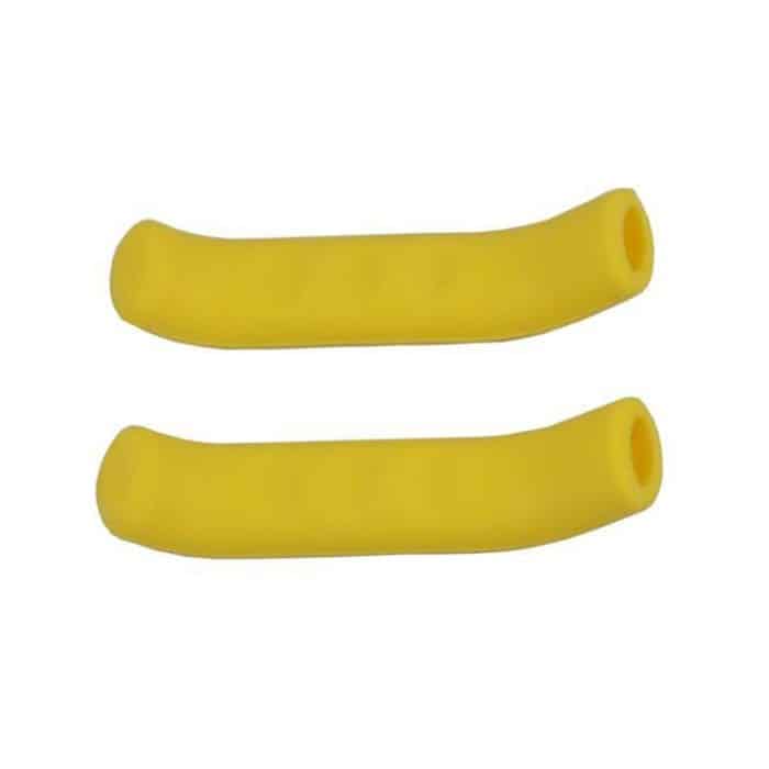 1 Paar Universal-Schutzhüllen aus Silikon für Fahrradbremsen, Brake Covers Yellow, Brake Covers Red, Brake Covers Blue, Brake Covers Green – Bild 2
