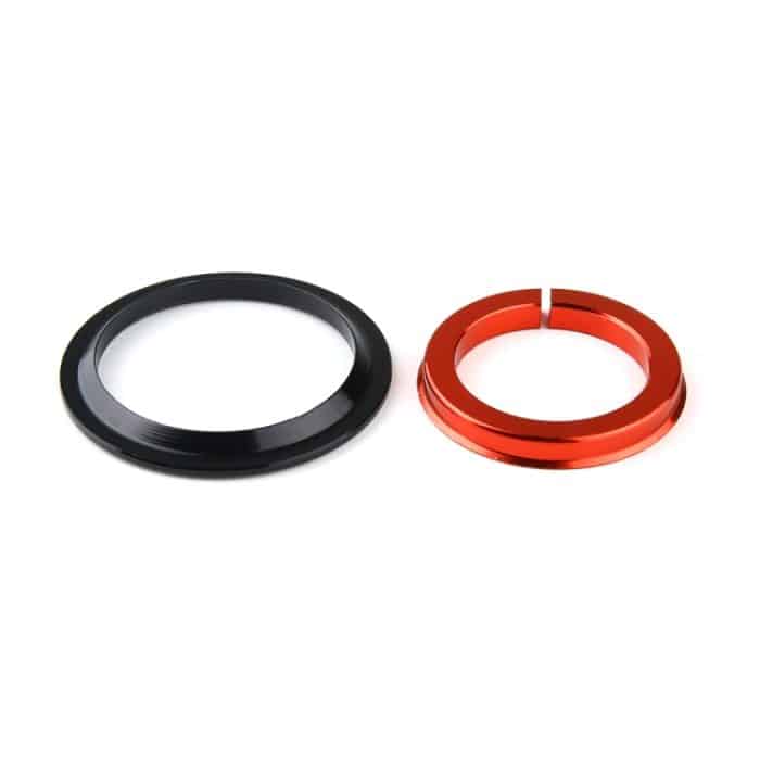 2-in-1-Schüssel-Set Fahrradzubehör für den unteren Block für das Kaliber 28.6 Gabelrohr – Bild 2