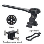 TOSEEK Vollcarbon-Rennrad-Codetabellenhalter für Garmin-Serie (glänzend), For Bryton Series(Gloss), For CATEYE Series(Gloss), For Garmin Series(Gloss) – Bild 4