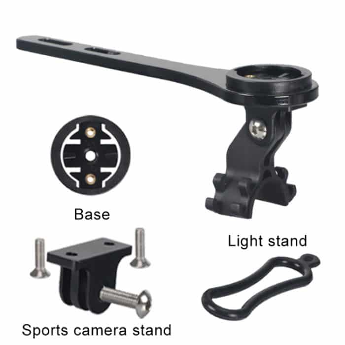 TOSEEK Vollcarbon-Rennrad-Codetabellenhalter für Garmin-Serie (glänzend), For Bryton Series(Gloss), For CATEYE Series(Gloss), For Garmin Series(Gloss) – Bild 4