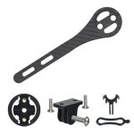 TOSEEK Vollcarbon-Rennrad-Codetabellenhalter für Garmin-Serie (matt), For Bryton Series(Matte), For CATEYE Series(Matte), For Garmin Series(Matte)